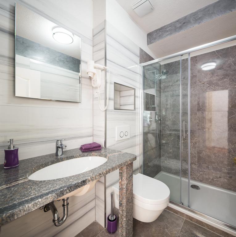 Riva Rooms Split Chambre photo