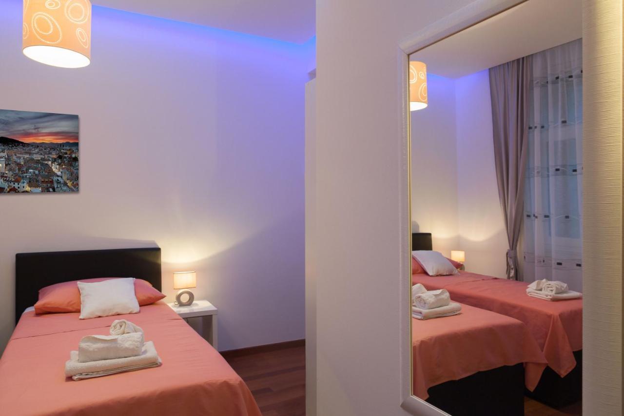 Riva Rooms Split Extérieur photo