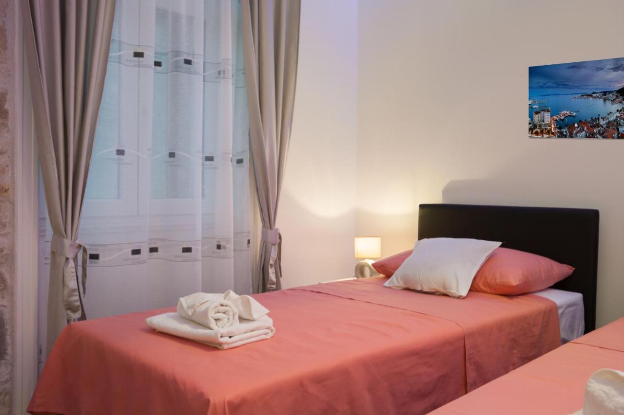 Riva Rooms Split Extérieur photo