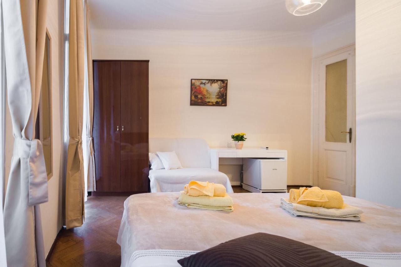 Riva Rooms Split Extérieur photo
