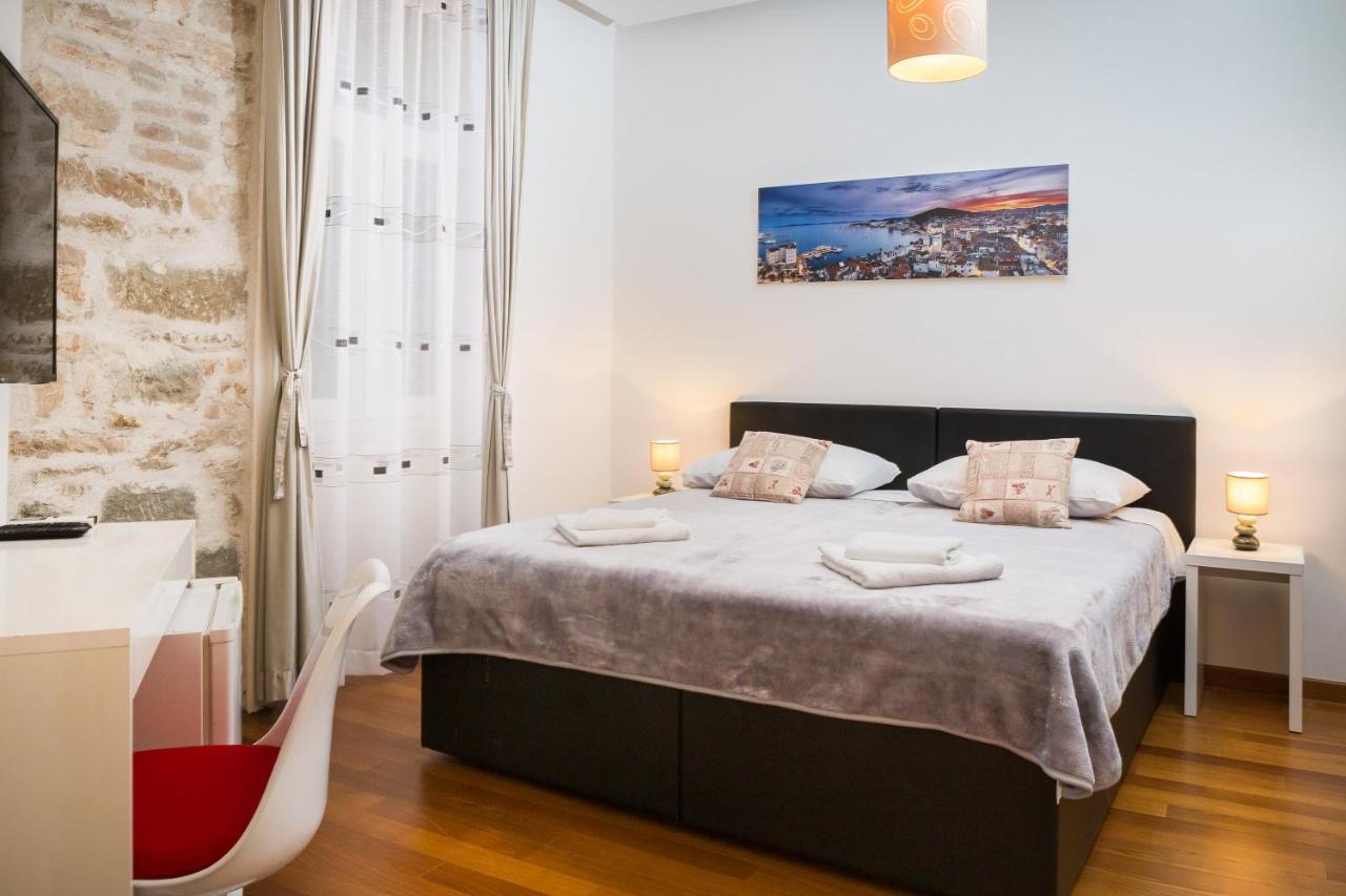 Riva Rooms Split Extérieur photo