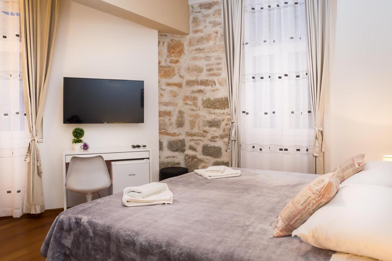 Riva Rooms Split Extérieur photo