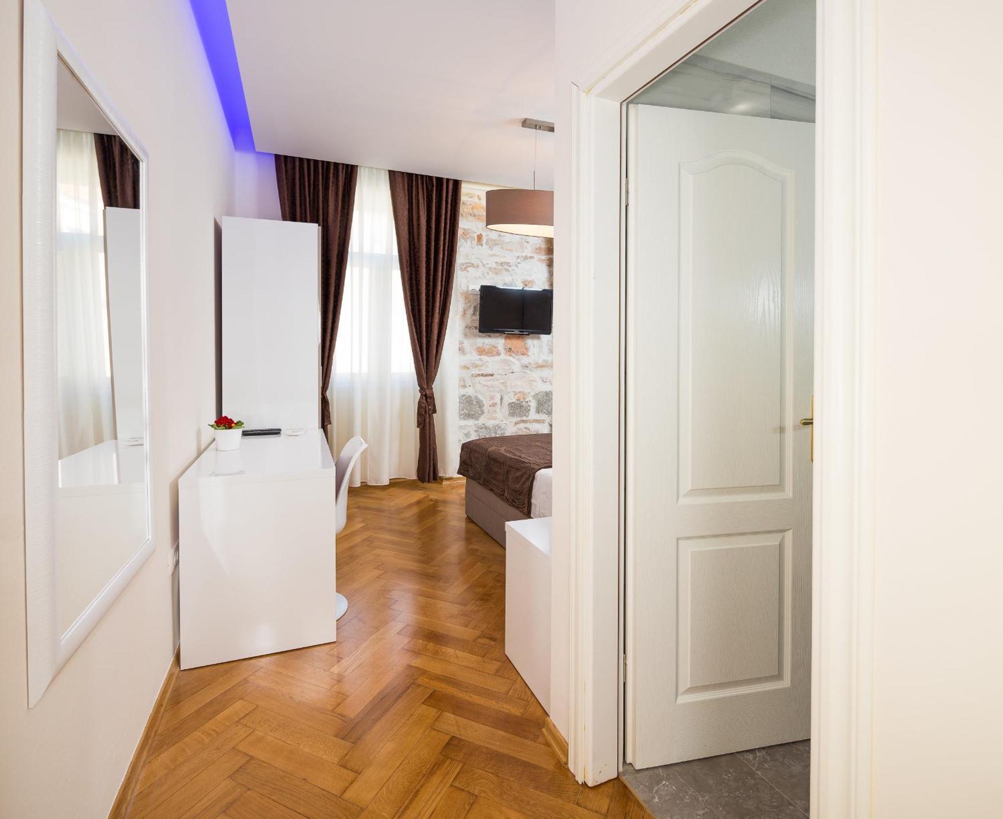 Riva Rooms Split Chambre photo