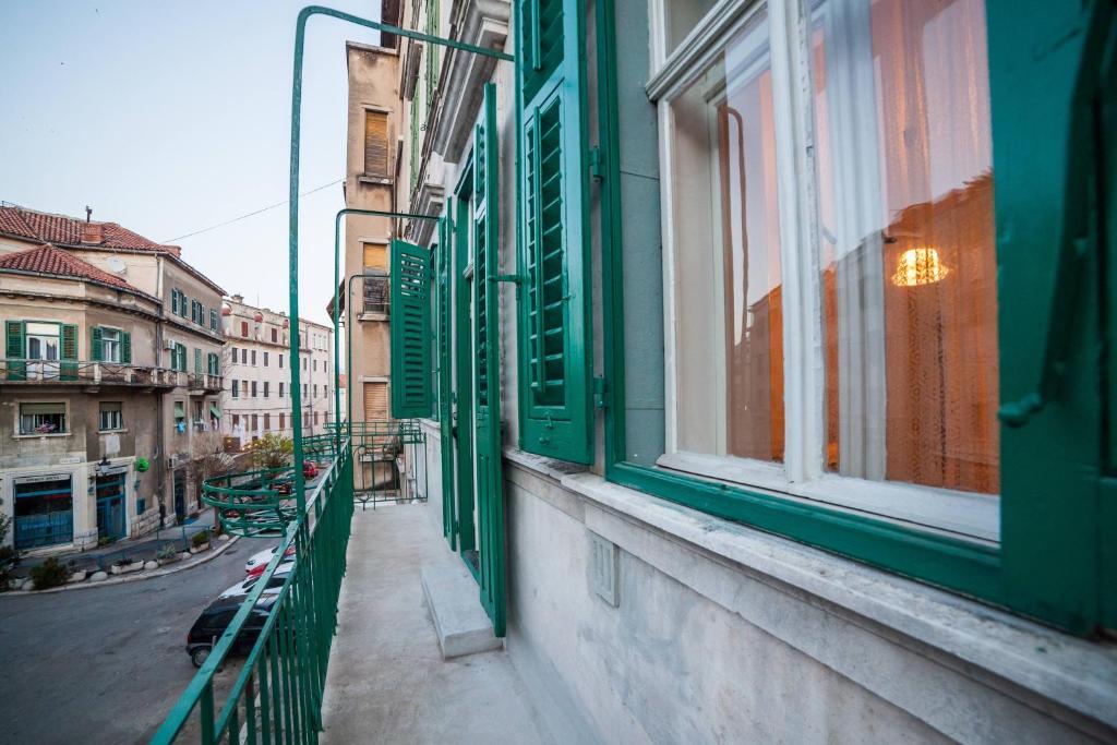 Riva Rooms Split Extérieur photo